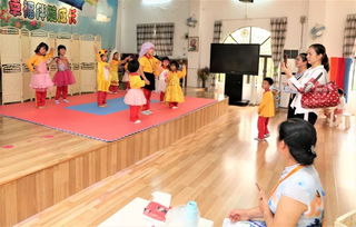以建促研,研用结合 南朗镇中心幼儿园开展中山市学前教育特色精品课程经验现场分享会