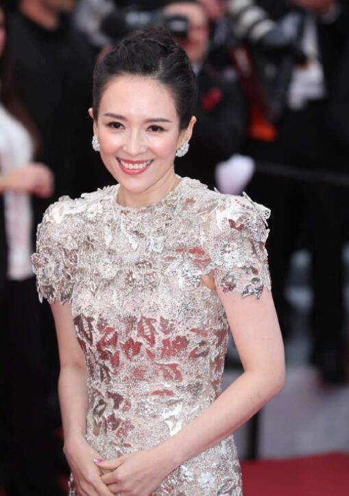 吃瓜娱乐圈章子怡是谁啊,娱乐圈的璀璨明星